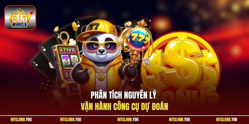Phân tích nguyên lý vận hành công cụ dự đoán