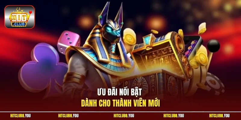 Ưu đãi nổi bật dành cho thành viên mới
